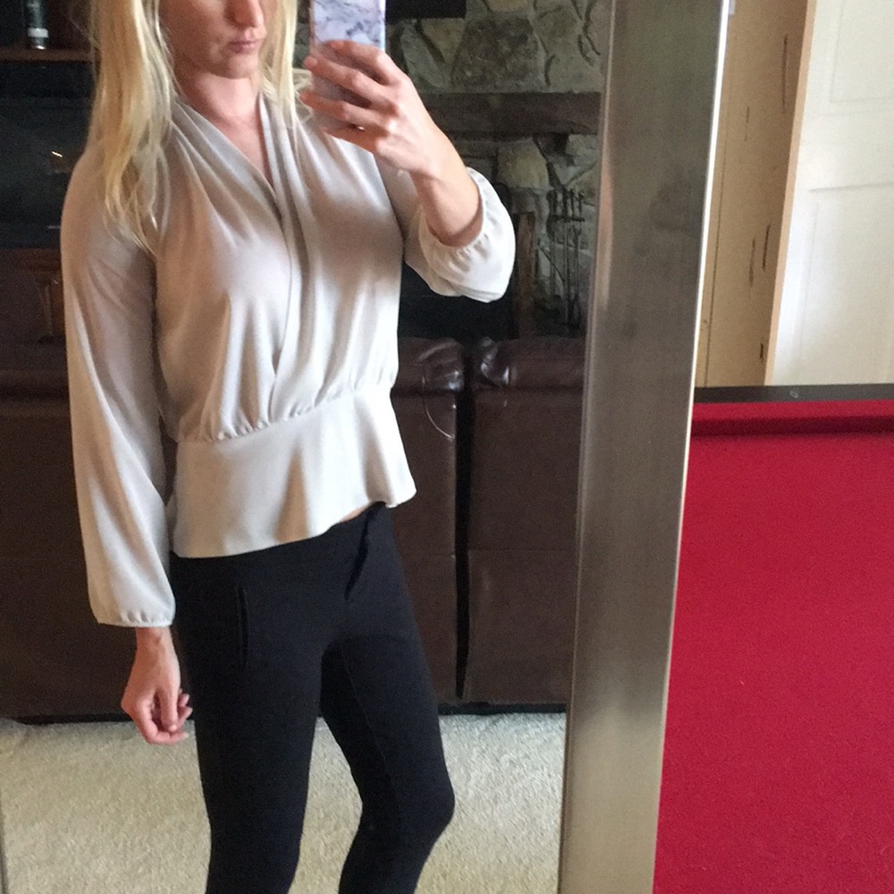 Work blouse or go out blouse !